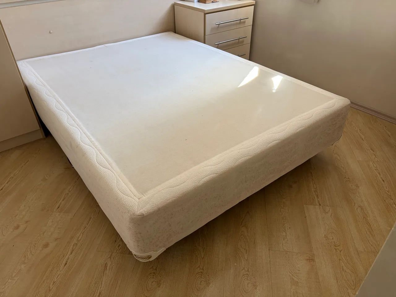 Cama box casal simmons - Foto 4