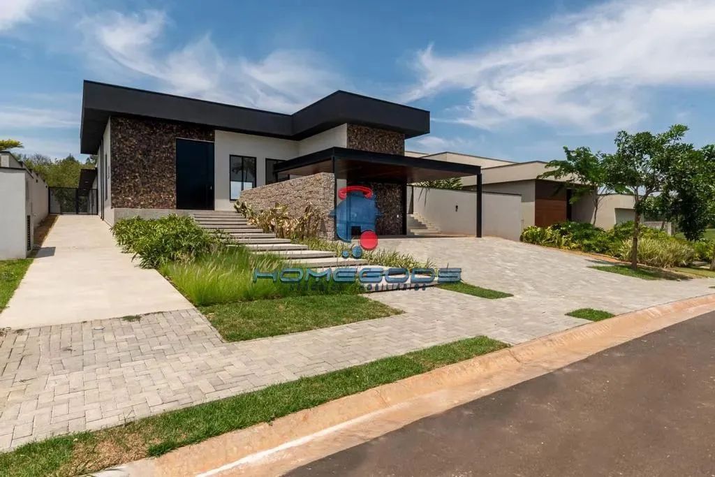 Casa térrea e mobiliada para venda ou locação no condomínio Entre Verdes Campinas.