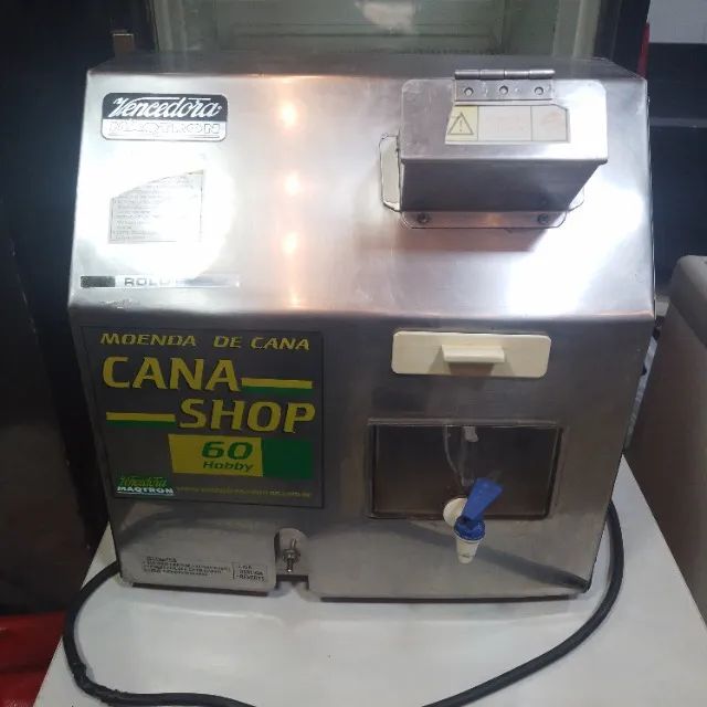 MOENDA DE CANA (CANA SHOP 60) - Foto 2