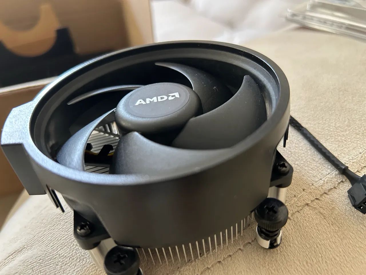 Processadores Intel + coolers (Intel e AMD) - Foto 5