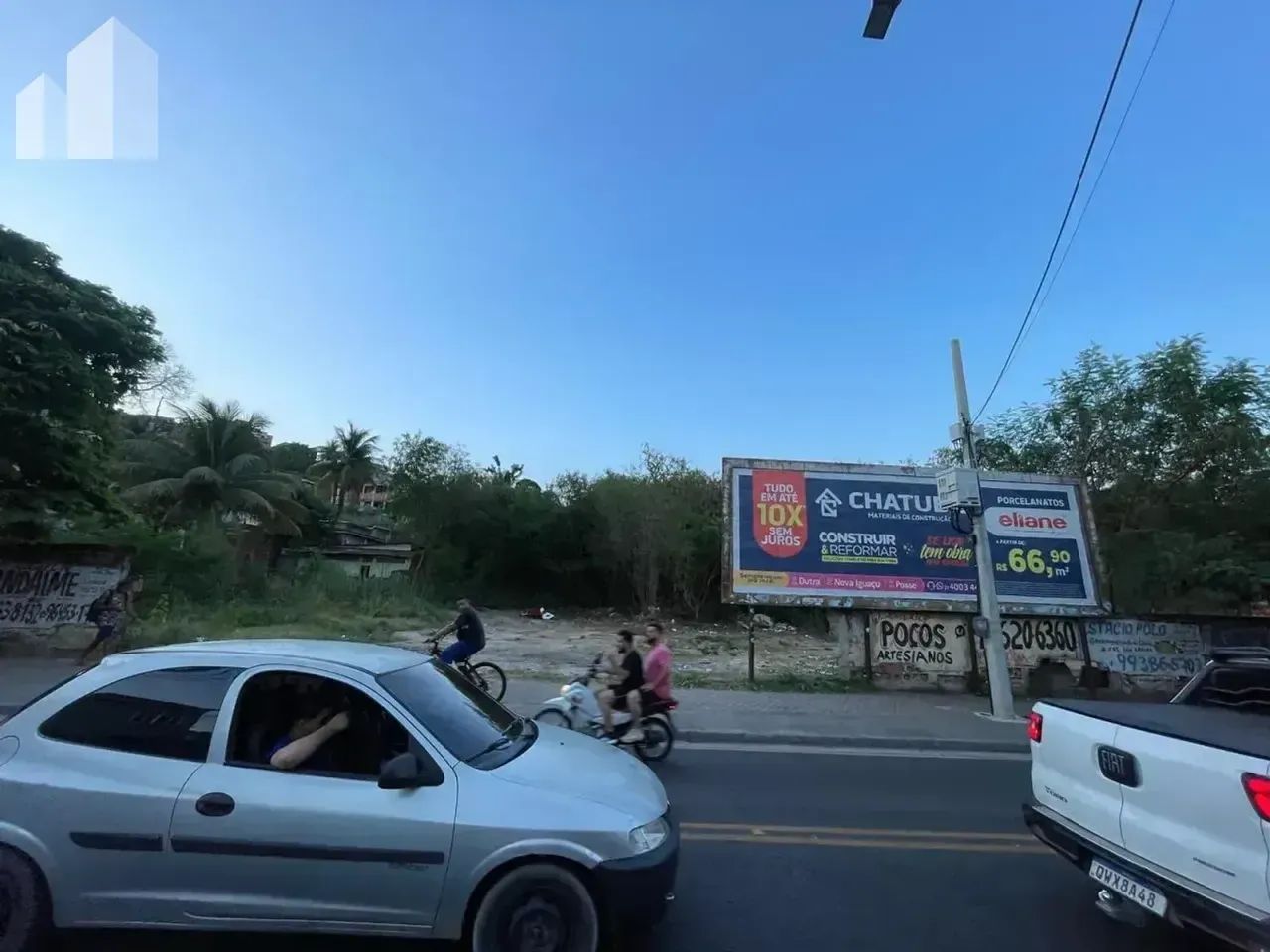 Terreno à venda, Vila Borgerth, Nova Iguaçu, RJ - Foto 3