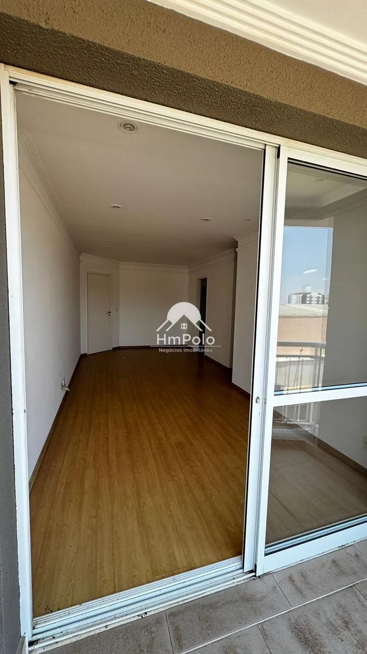 Apartamento à venda em Campinas, Vila Rossi, com 2 quartos, com 66 m², Edificio Rio das Pe - Foto 3