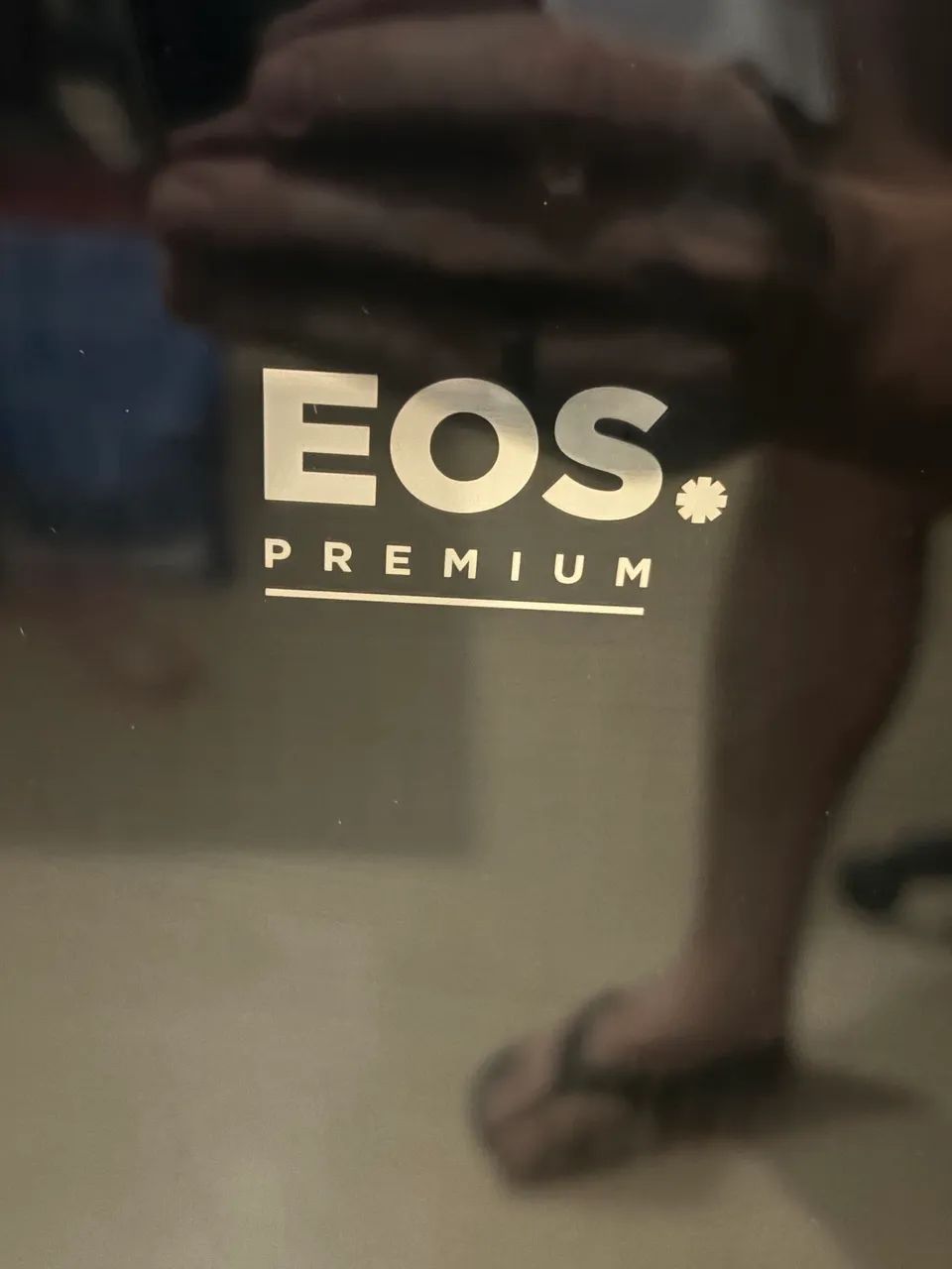 Frigobar Duplex Black Glass EOS Premium  - Foto 3