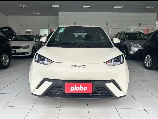 BYD Dolphin Mini GL 2027