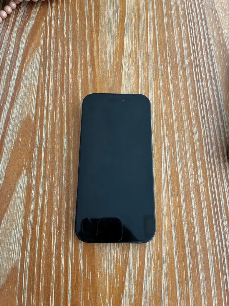 Iphone 15 256GB+Caixa+Capinha de brinde(88% bateria)