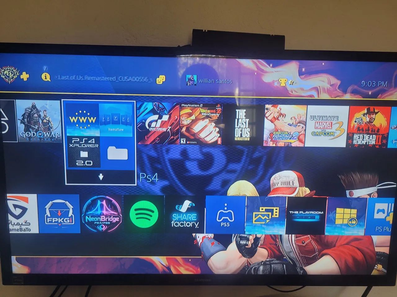 Ps4 desbroqueado ed limitada - Foto 4