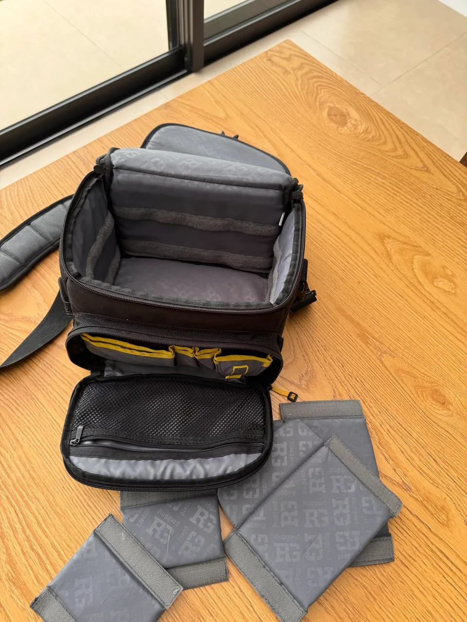 Bolsa para câmera profissional  - Foto 2