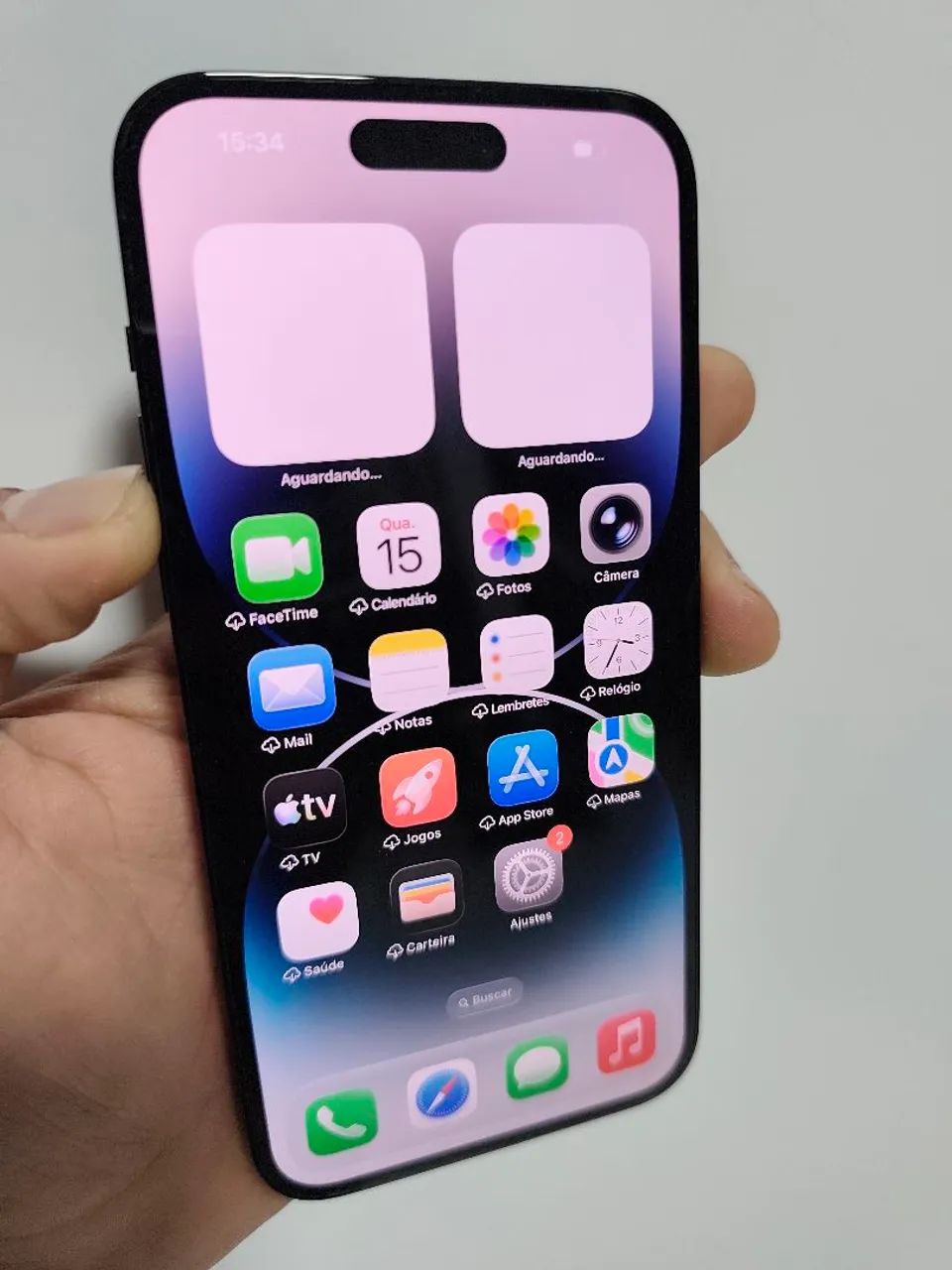 iPhone 14 pro Max 256gb - Foto 5