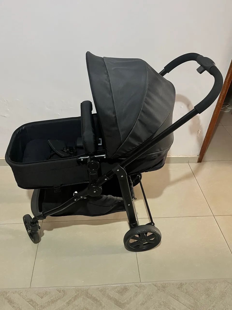 Carrinho de bebê galzerano - Foto 5