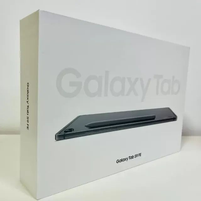 Tablet Samsung Galaxy Tab S9 FE - Foto 2