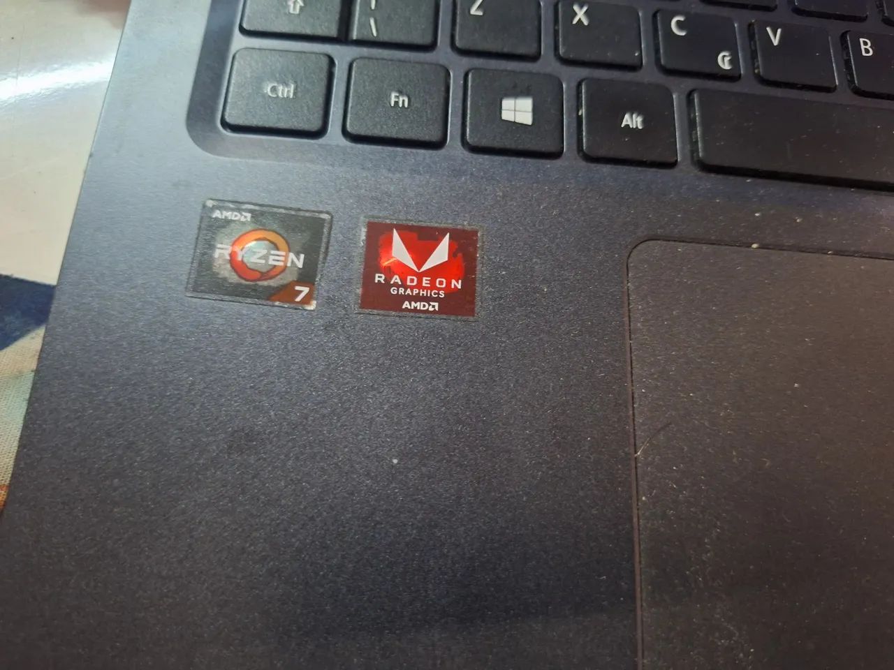 Notebook Acer Aspire 3 Ryzen 7 12 RAM - Foto 3