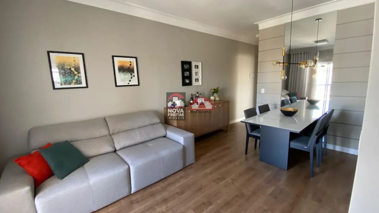 Apartamento Padrão em Jacareí