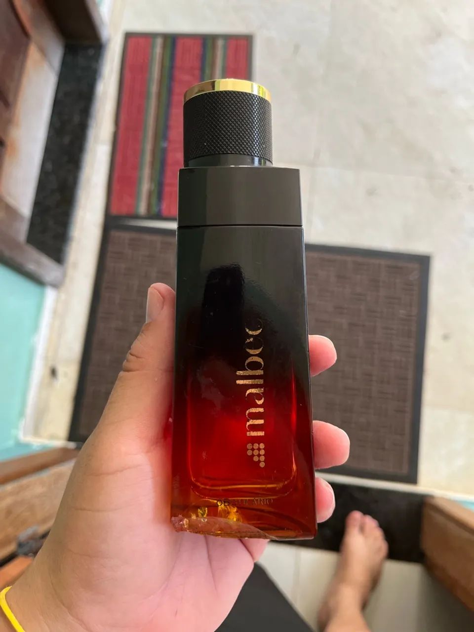 Perfume Malbec original 