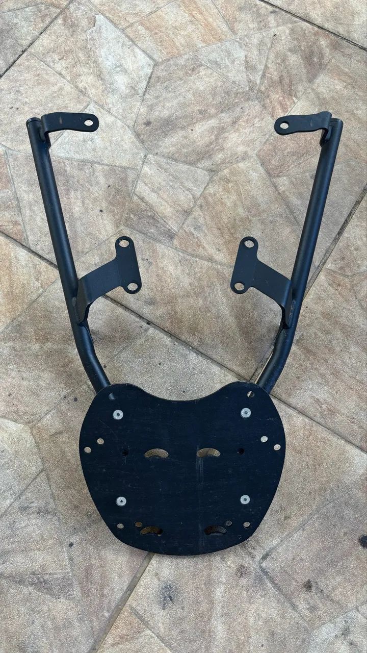 Suporte de baú CB500x - Peças para motos - Sepetiba, Rio de