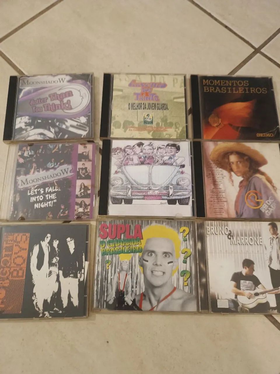 CDs originais variados  - Foto 2
