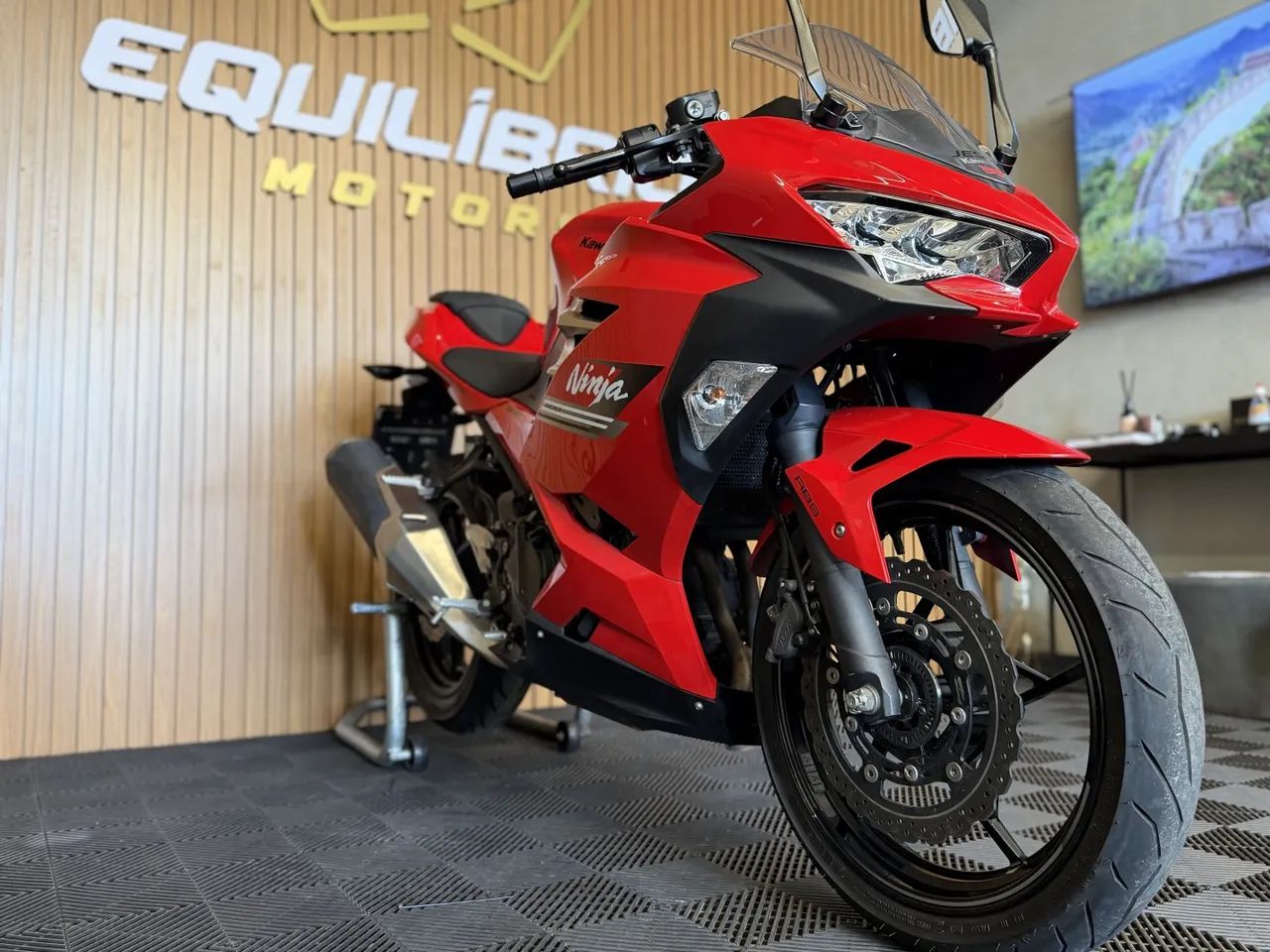 Kawasaki 400 2023 - 1496327901 | OLX