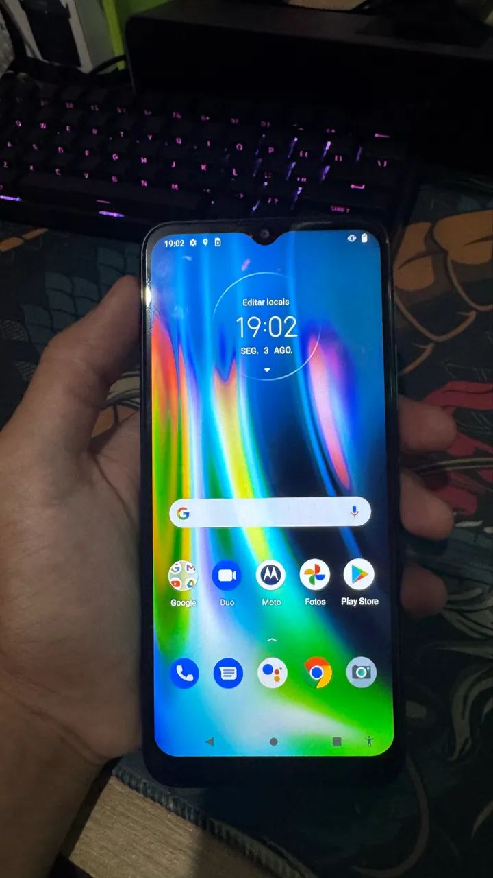  Moto G9 Play - Foto 4