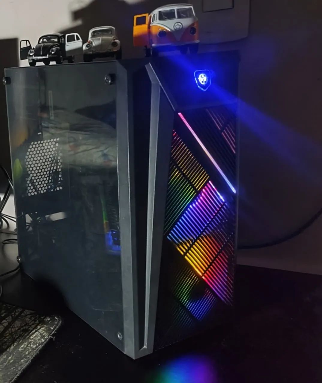 Pc Gamer custo beneficio - Foto 5