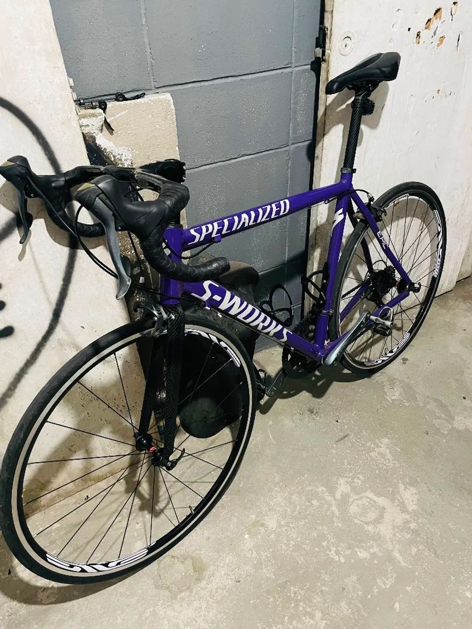 Bicicleta speed specialized 