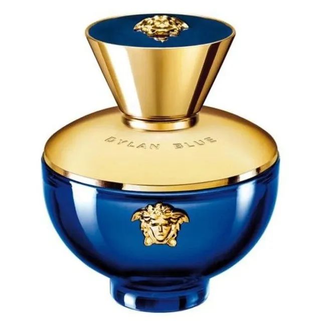 Versace Pour Femme Dylan Blue EDP 100 ML ( Tester ) - Foto 2
