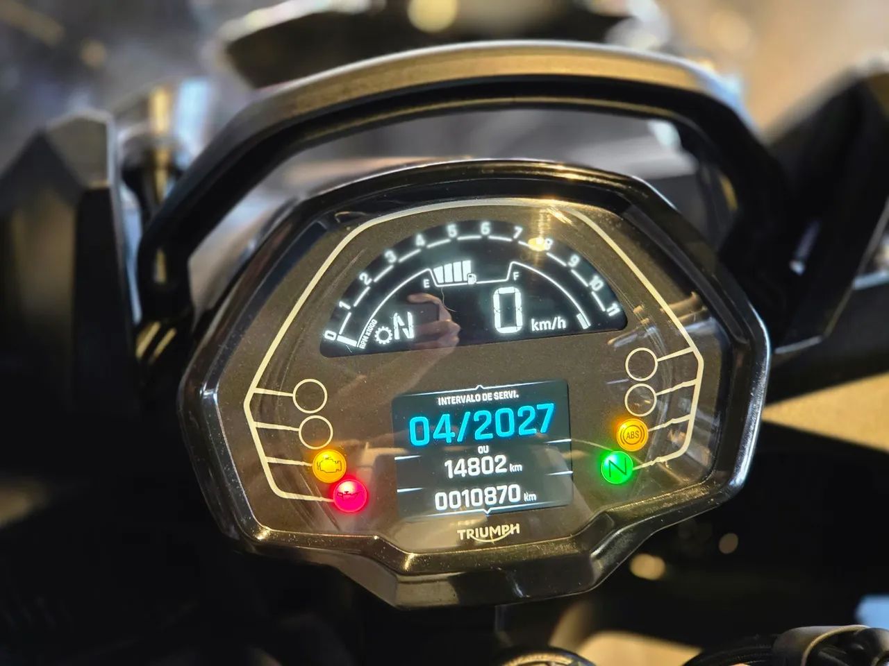 Triumph 660 Sport 2024 - 1497425564 | OLX