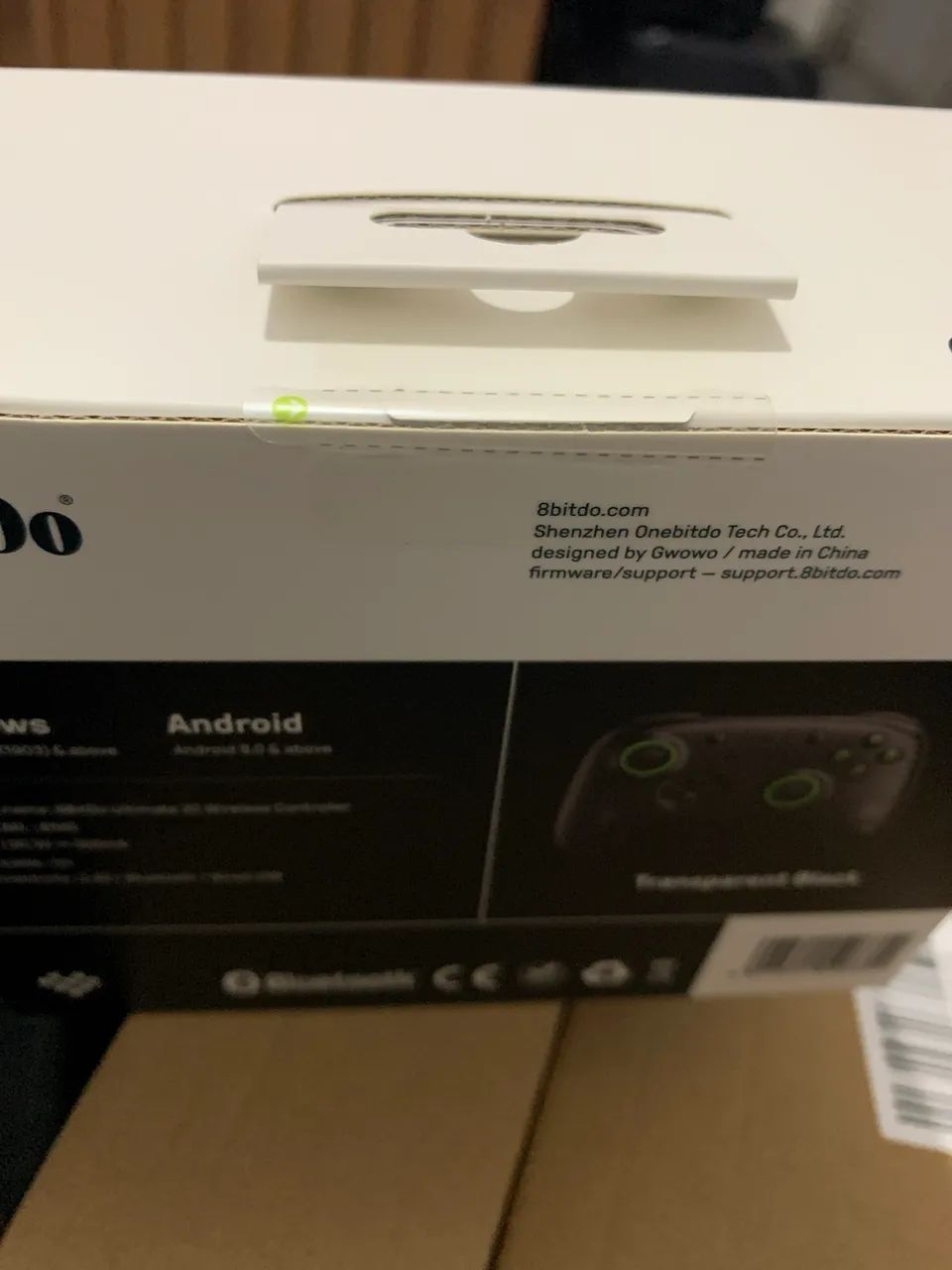 Controle 8BitDo Ultimate 2C - Foto 2