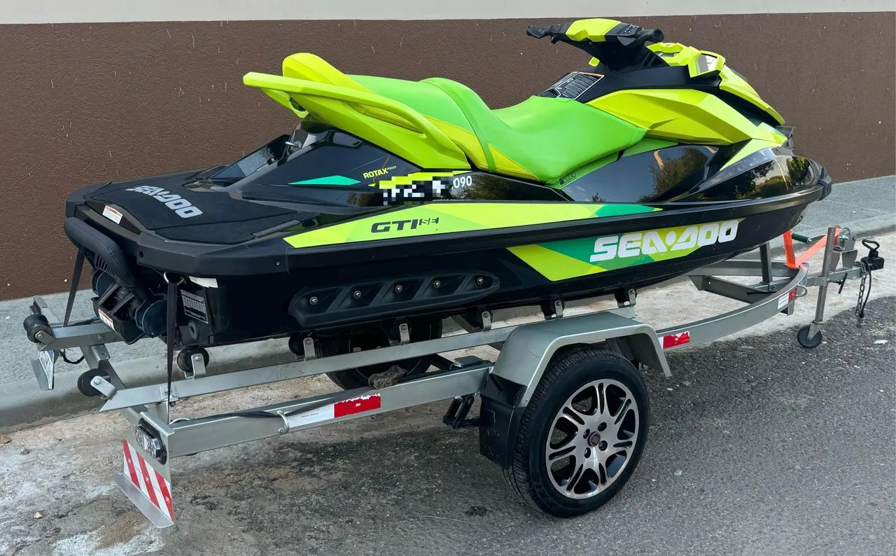 Jet ski SEADOO 130 GTI SE - Foto 2