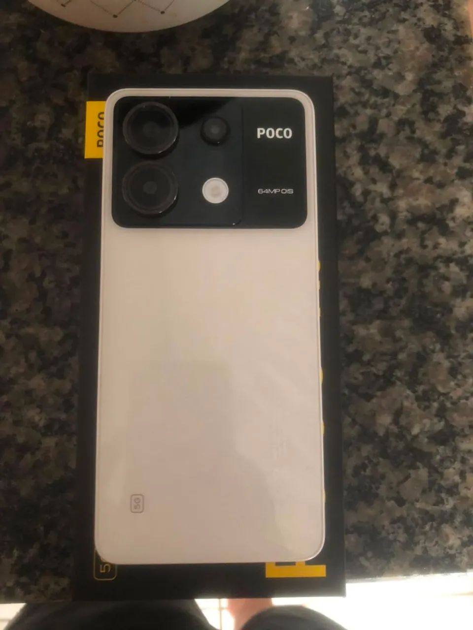 Poco X6 5G (256GB e 12 de ram) - Foto 4