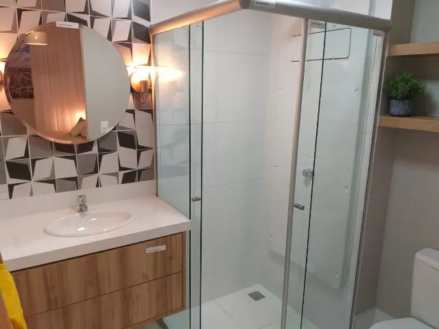 APTO DE 2 QUARTOS COM SUÍTE VARANDAS E VAGA DE GARAGEM - Foto 4