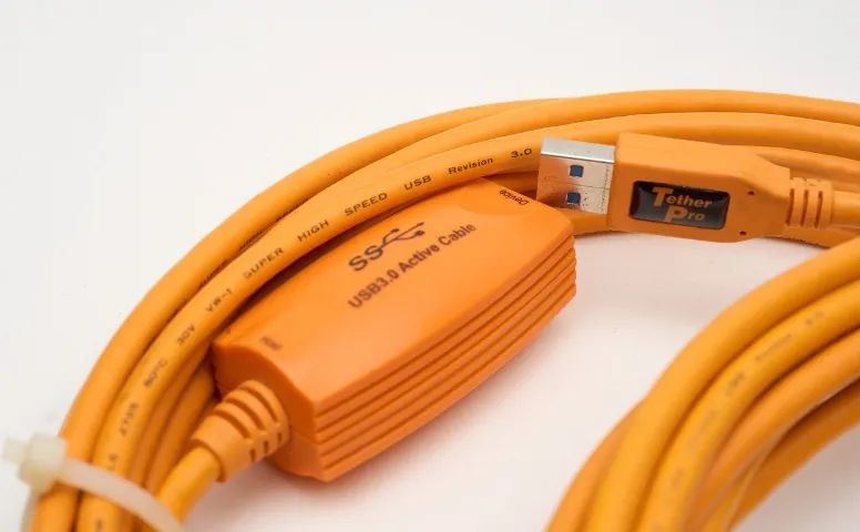 TetherPro USB 3.0 to Micro-B 4,6 mts + Extensor Active 5 mts (Original) - Foto 2