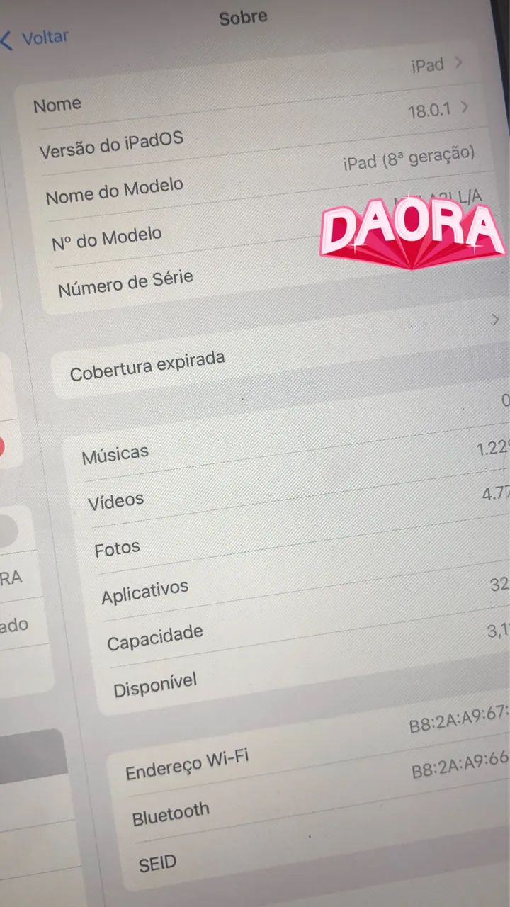 iPad 8th 32 GB - Foto 2