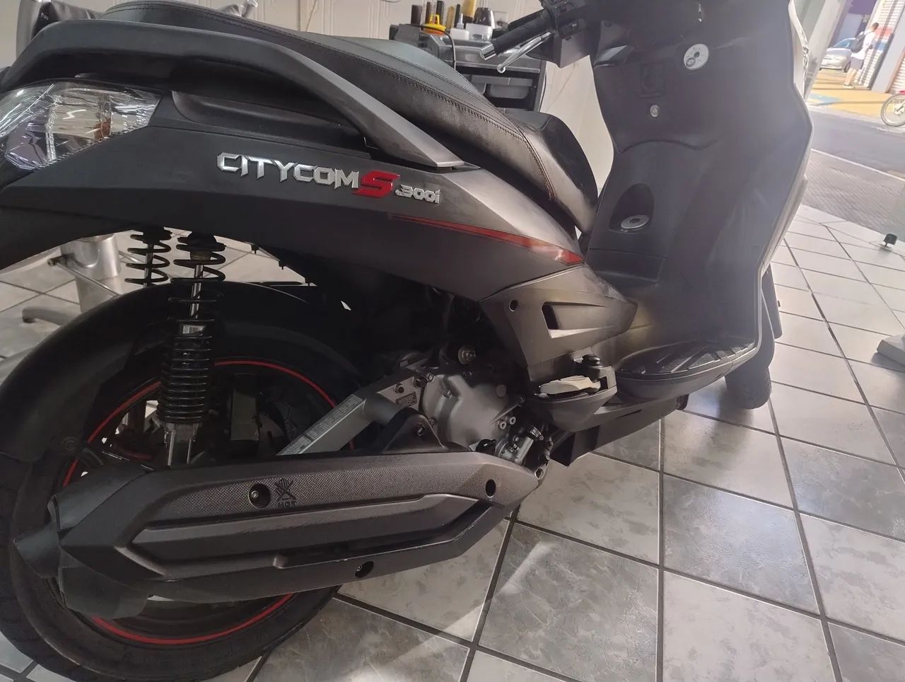 Citycom s 300i
