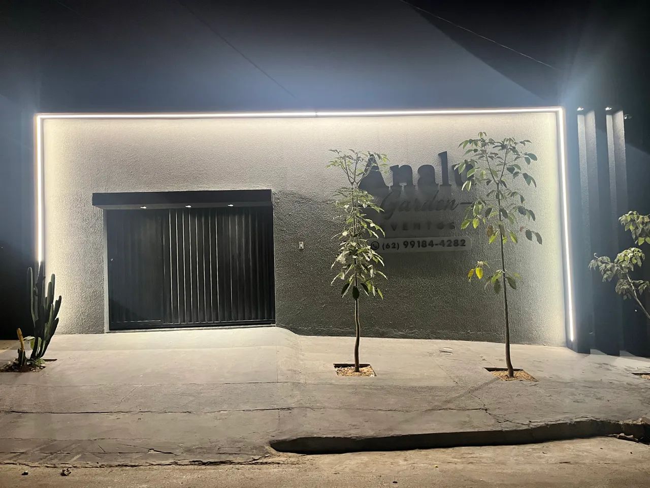Espaço para eventos e hospedagem 
