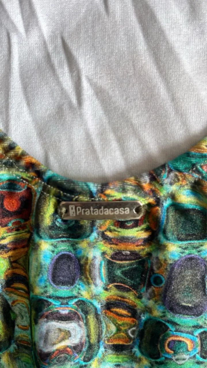 Body Prata da Casa  - Foto 3