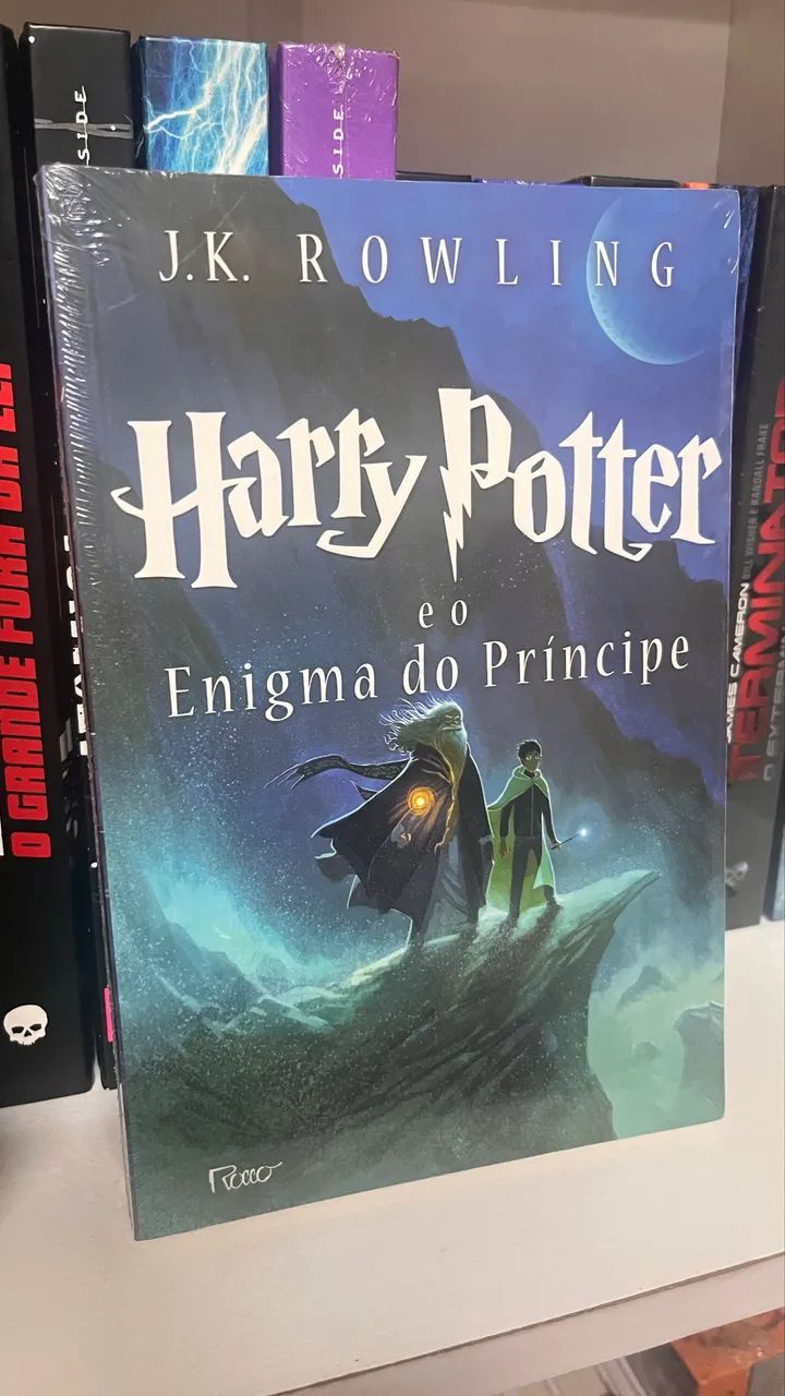 box Harry Potter  - Foto 4