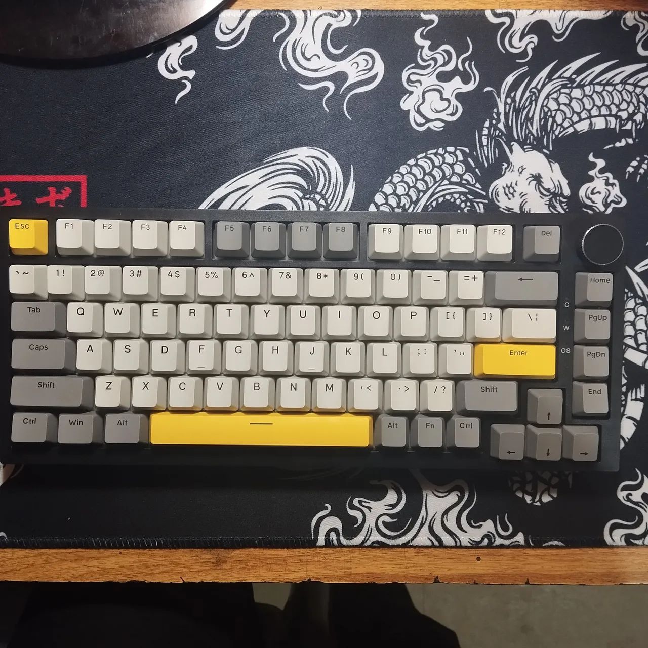 Teclado Mecânico AJAZZ AK820