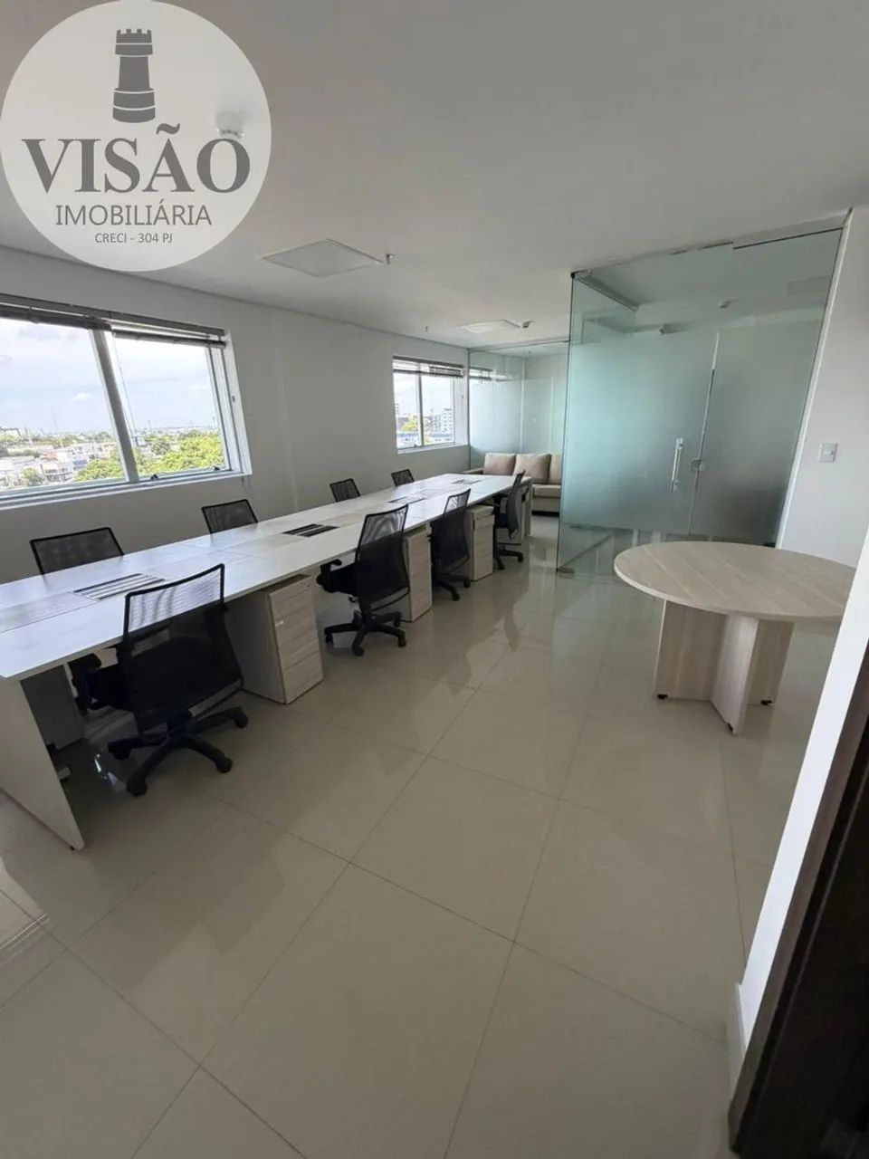 SALA COMERCIAL em Manaus - Amazonas, Adrianópolis - Foto 2