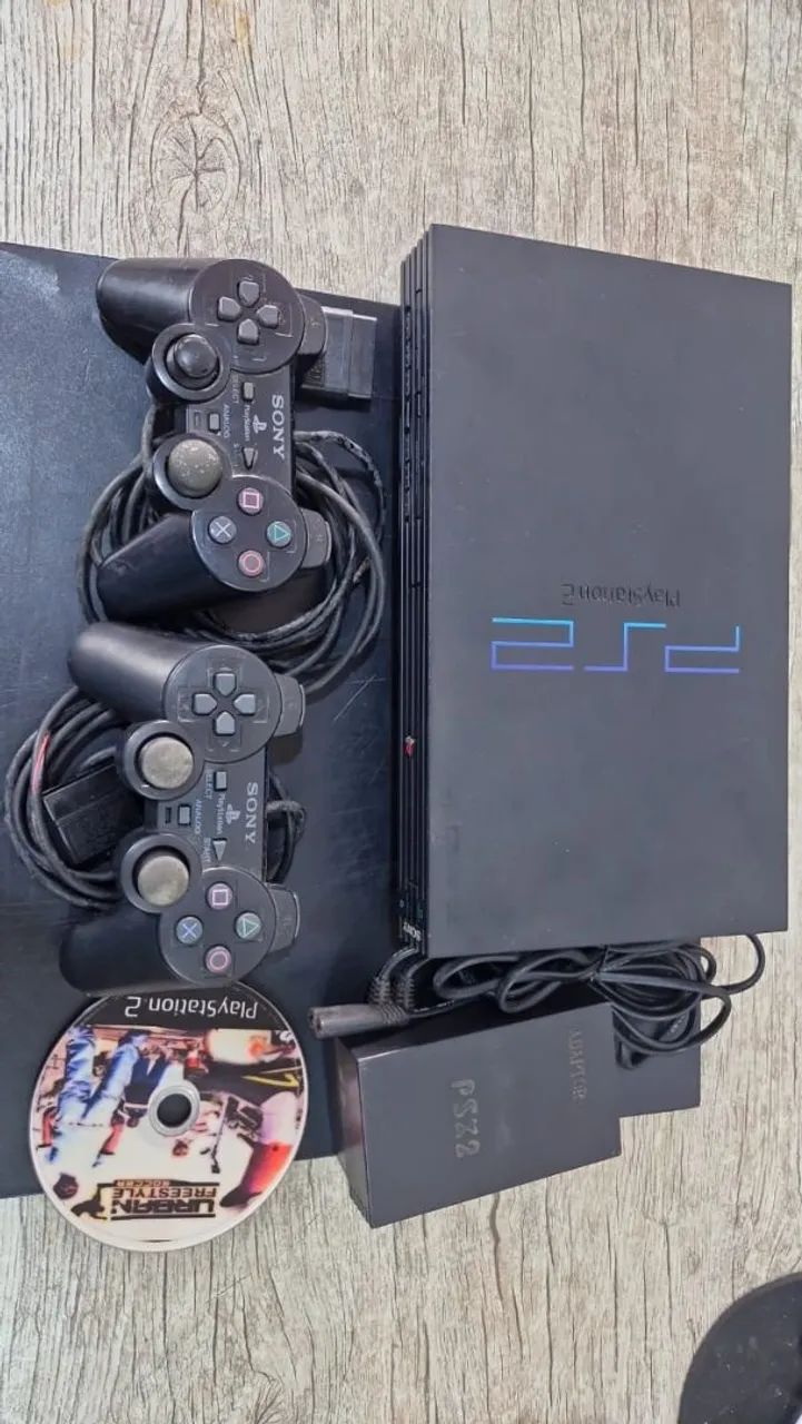 Playstation 2 FAT