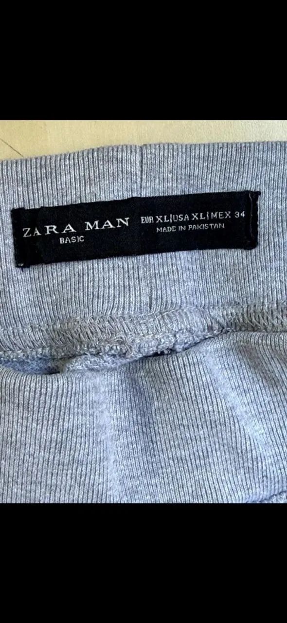 Calça zara moletom - Foto 2