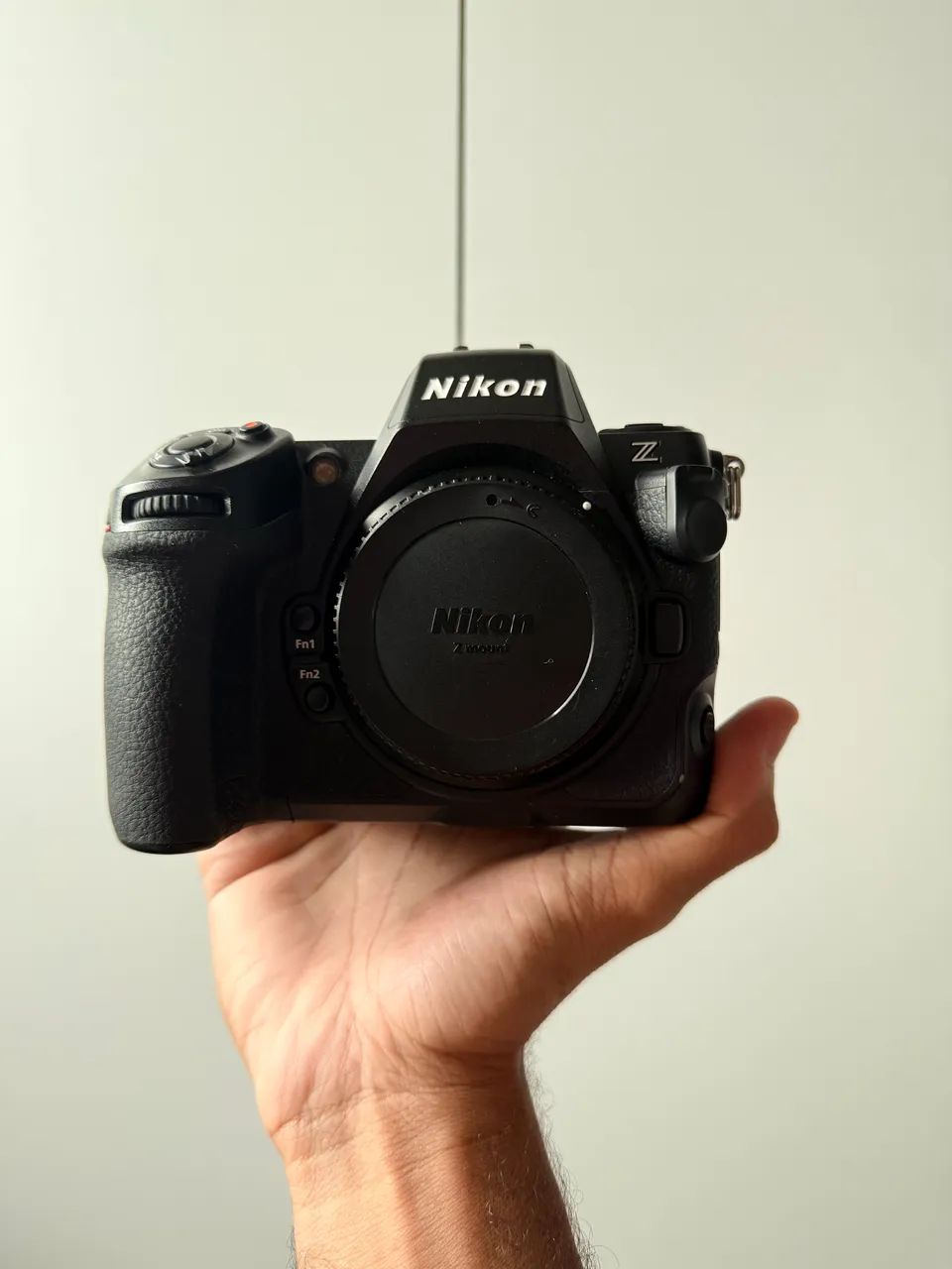 Nikon z8 perfeito estado  - Foto 3