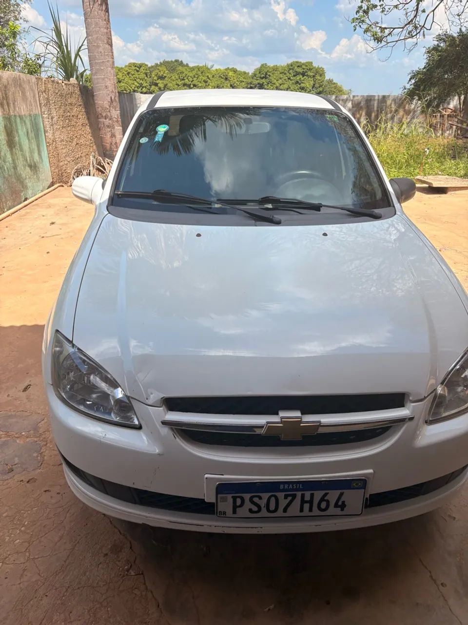 Chevrolet Classic LIFE/LS 1.0 VHC FLEXP. 4P 2016