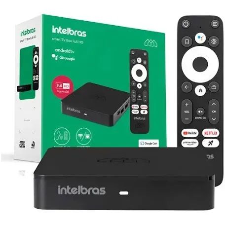 Tv Box Intelbras (Android) - Foto 2
