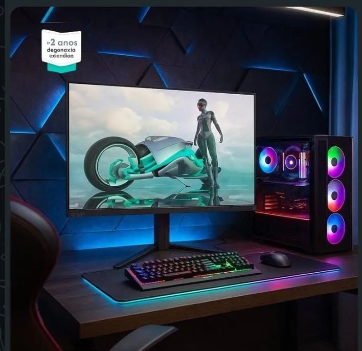 PC Gamer Ryzen 5600GT 