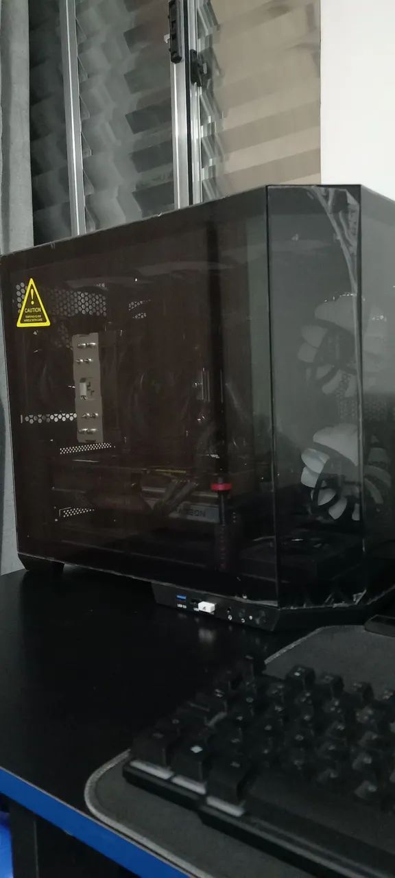 Pc gamer ryzen 7 rx 7700 xt - Foto 3