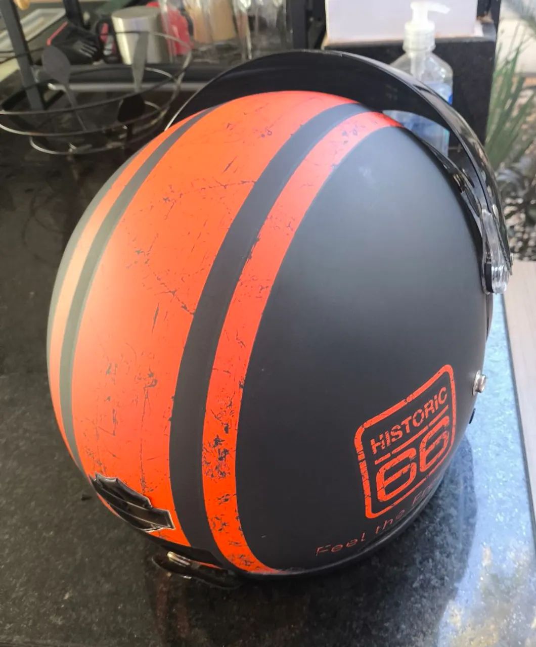 Capacete Custom  - Foto 3
