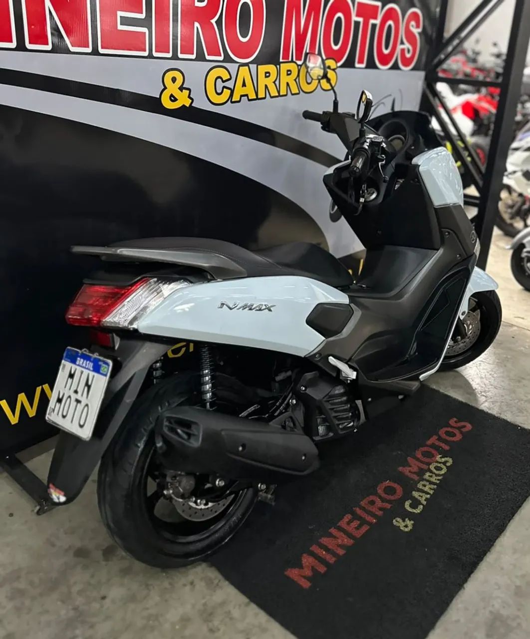 NMAX 160 - Foto 3