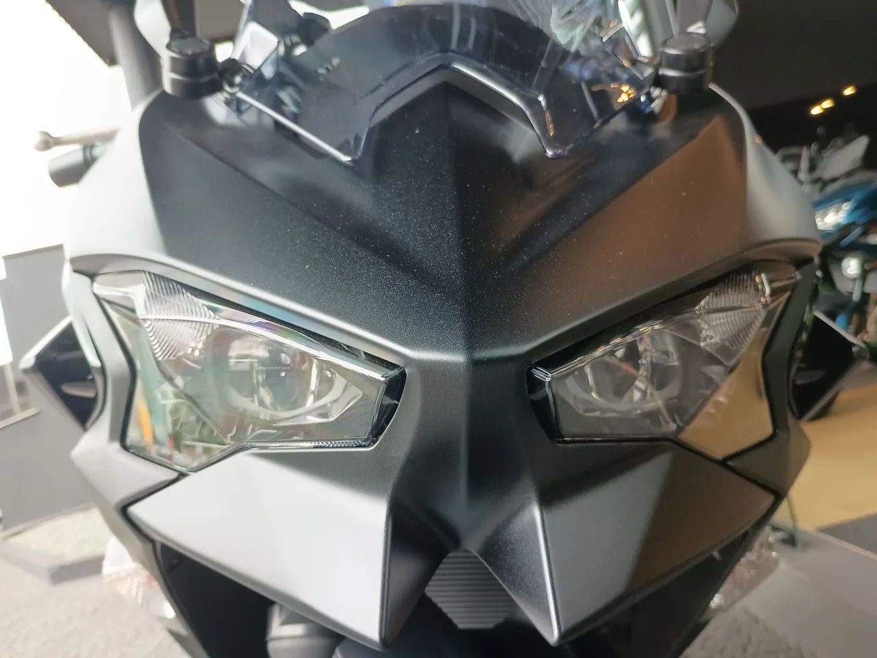 NINJA 500 ABS 2026 ZERO KM* - Foto 5