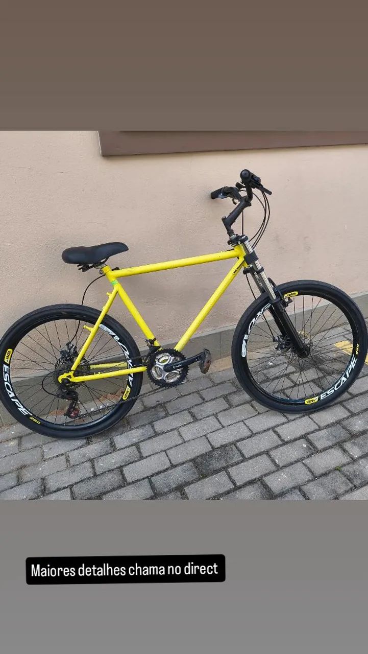 Bicicleta  - Foto 2