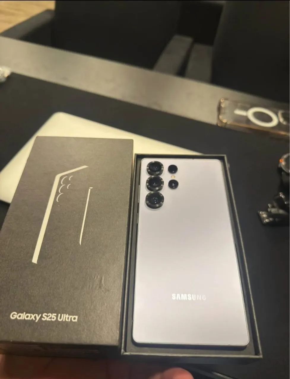 S25 ultra 256gb  - Foto 2
