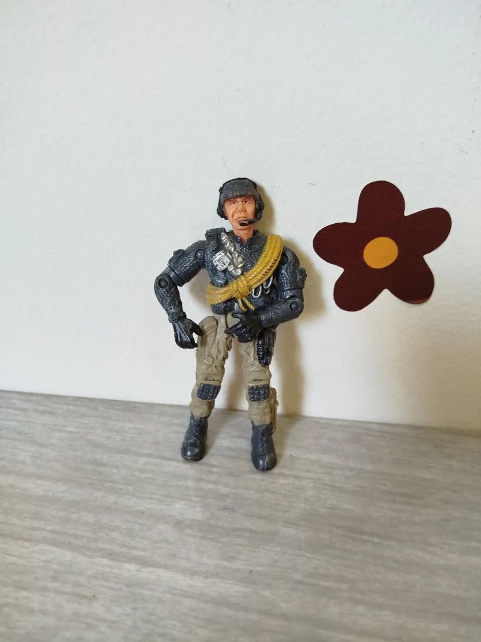 Boneco articulado 2003